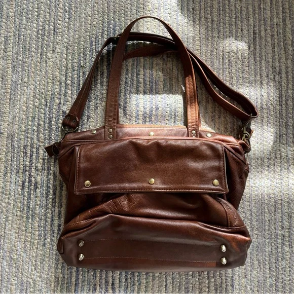 Jenny N Design Archive Tote - Picture 2 of 3